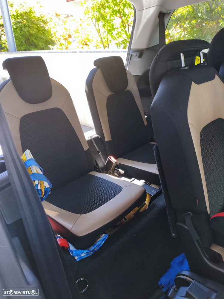 Citroën C4 Grand Picasso 2.0 BlueHDi Exclusive EAT6 - 10