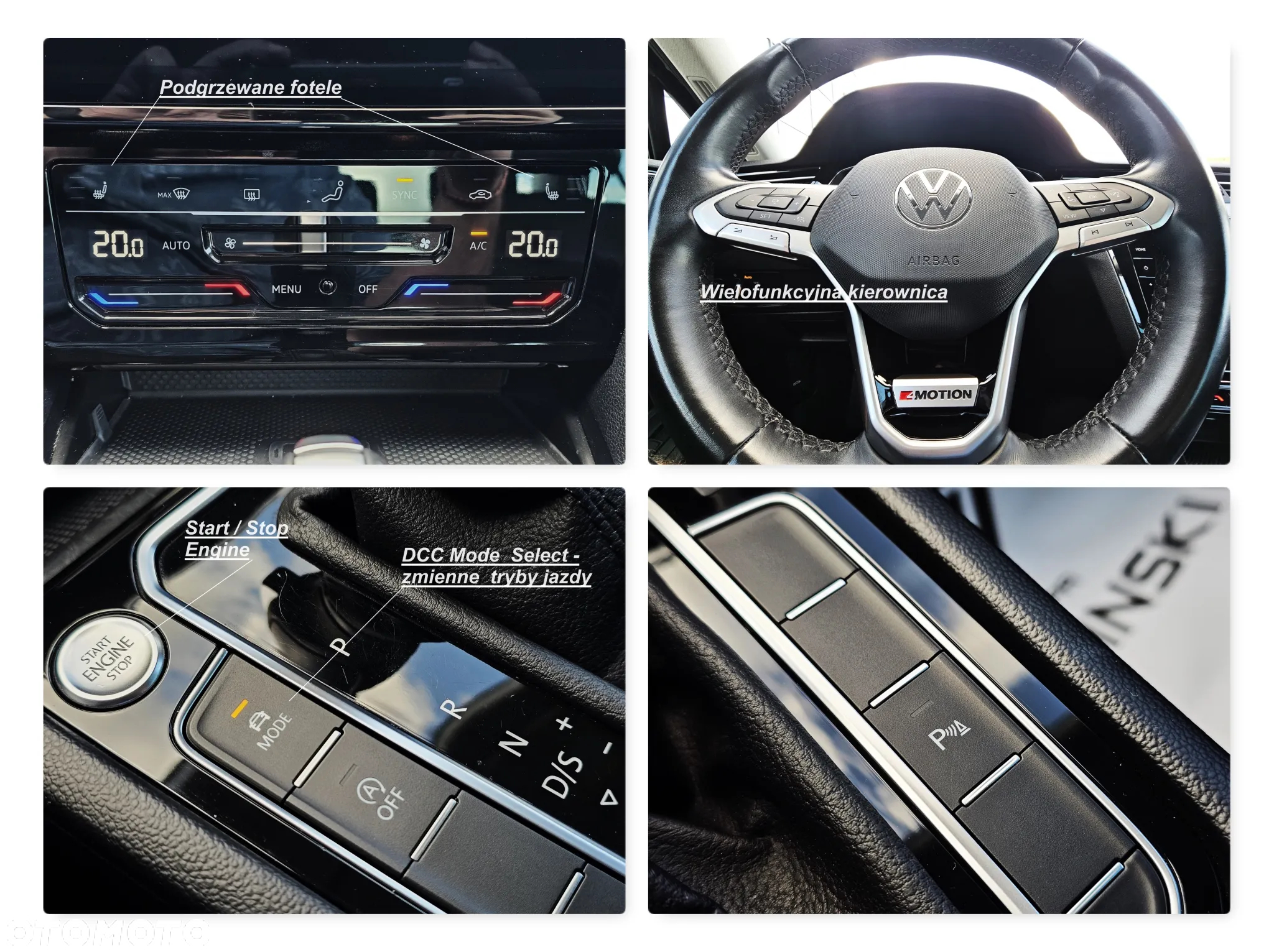 Volkswagen Passat 2.0 TSI 4Mot Elegance DSG - 26