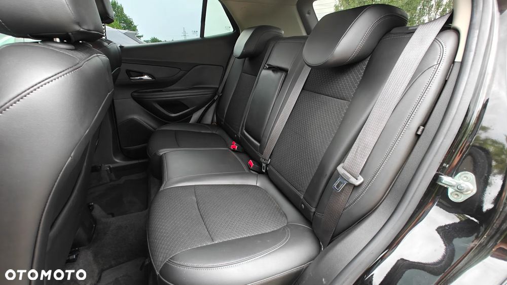 Opel Mokka 1.4 Turbo Automatik Edition - 13