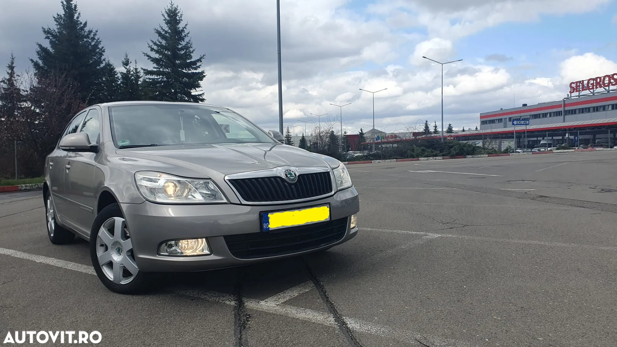 Skoda Octavia 1.6 TDI Classic - 2
