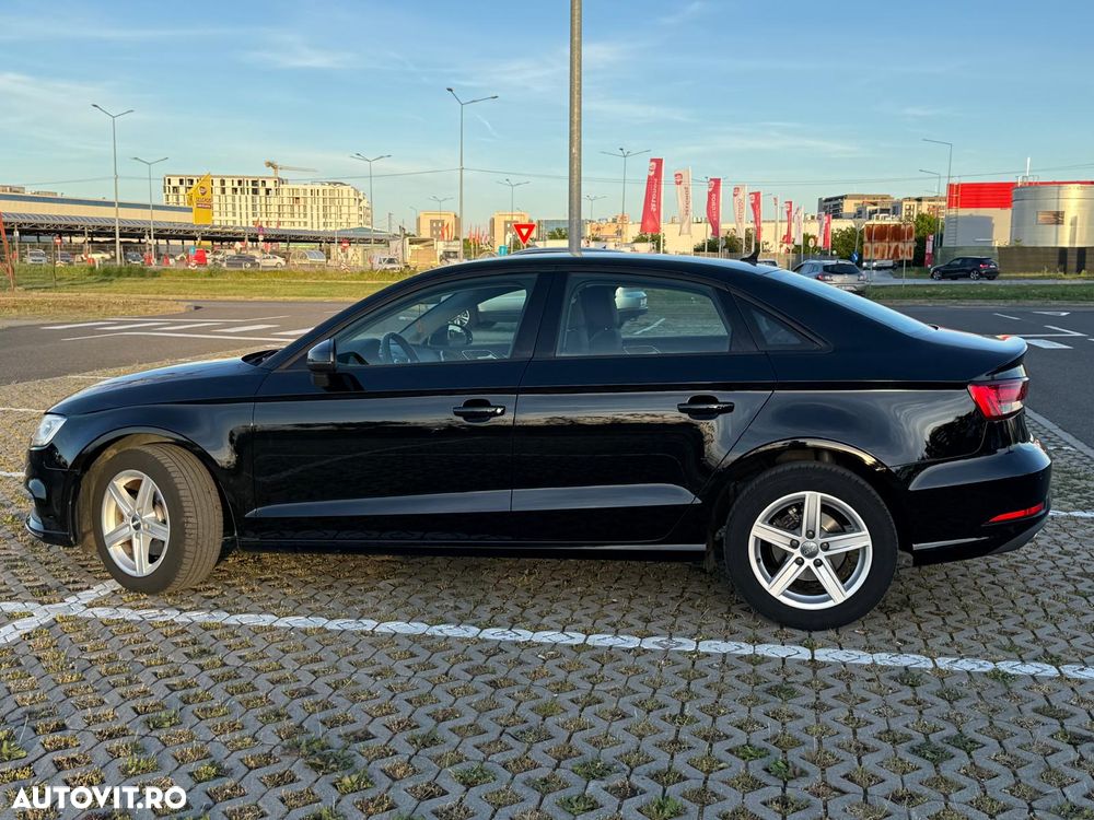 Audi A3 Limuzina 1.0 TFSI S tronic Basic - 7