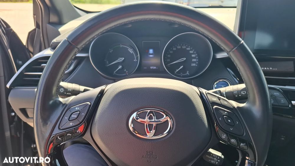 Toyota C-HR Club - 8