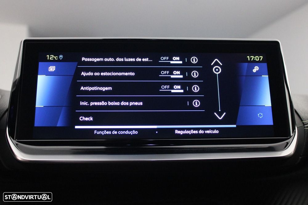 Peugeot e-2008 50 kWh GT - 20