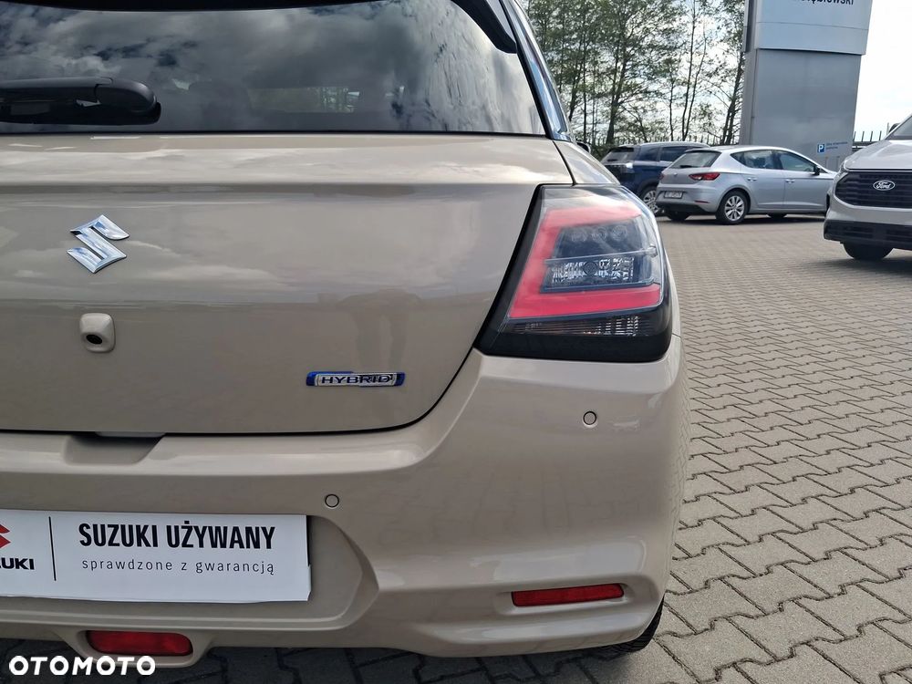 Suzuki Swift 1.2 Dualjet SHVS Premium Plus - 16