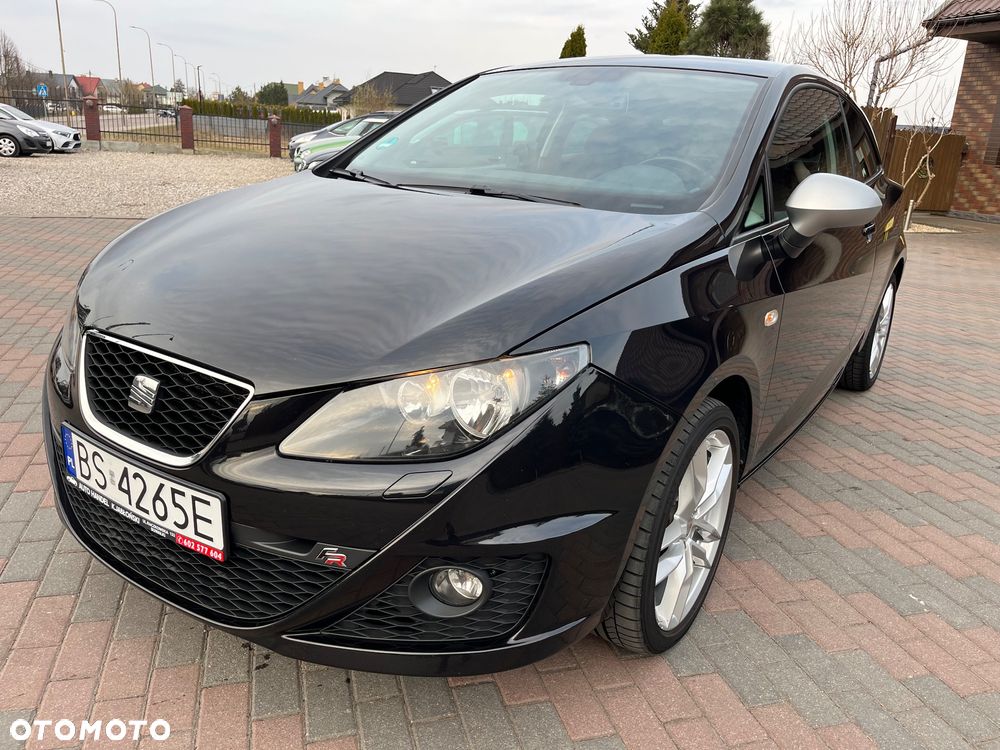 Seat Ibiza SC 2.0 TDI CR FR - 10