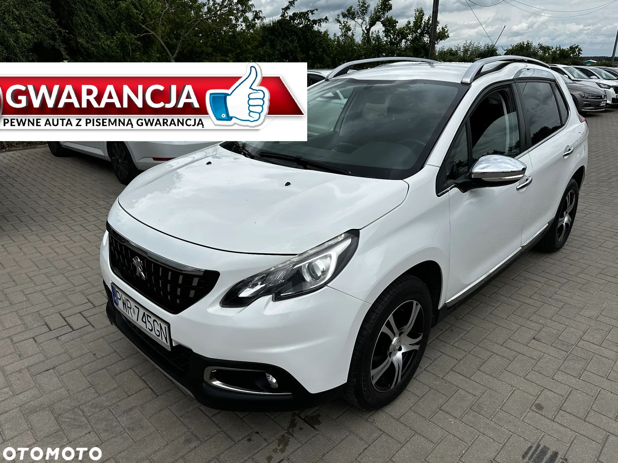 Peugeot 2008 - 1