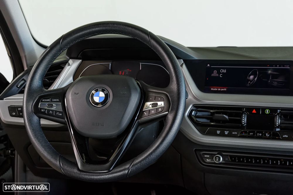 BMW 116 d - 10