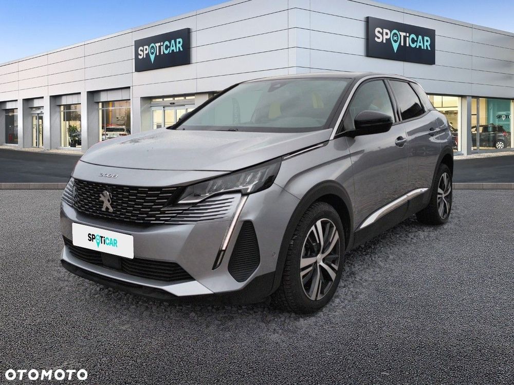Peugeot 3008 1.2 PureTech Allure Pack S&S EAT8 - 1