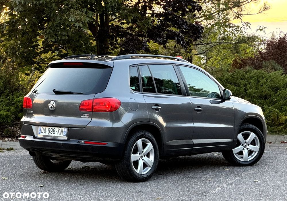 Volkswagen Tiguan 2.0 TDI DPF 4Motion BlueMotion Technology CityScape - 6