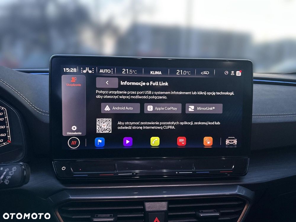 Cupra Formentor 2.0 TSI 4Drive VZ DSG - 25