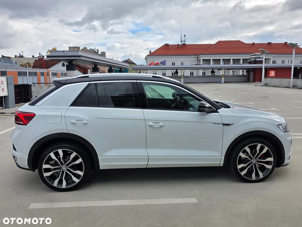 Volkswagen T-Roc 2.0 TSI 4Motion R-Line DSG - 7