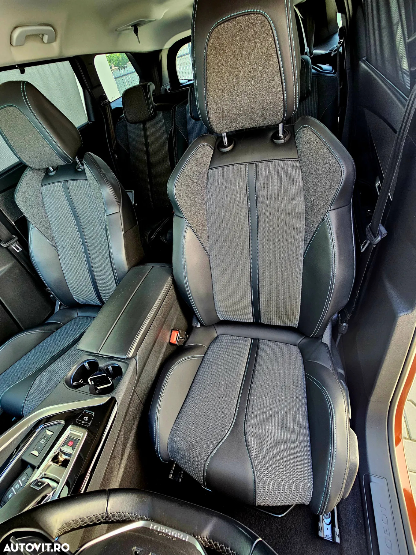 Peugeot 5008 1.5L BlueHDI EAT8 S&S Allure - 5