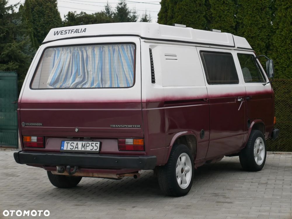 Volkswagen T3 Westfalia - 9