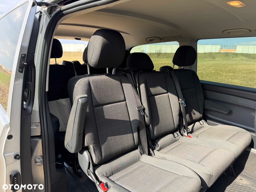 Mercedes-Benz Vito CDI Tourer Pro 447.703 - 21