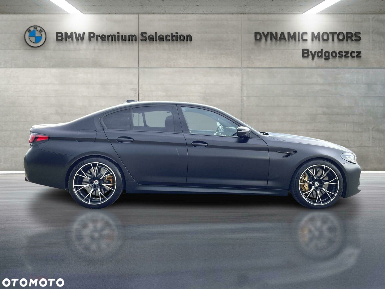 BMW M5 - 6