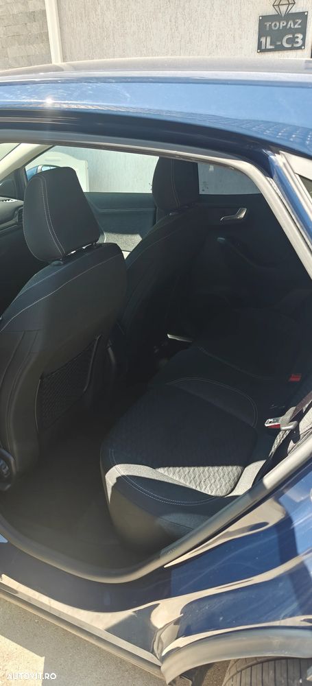 Ford Puma 1.0 EcoBoost MHEV Titanium - 9
