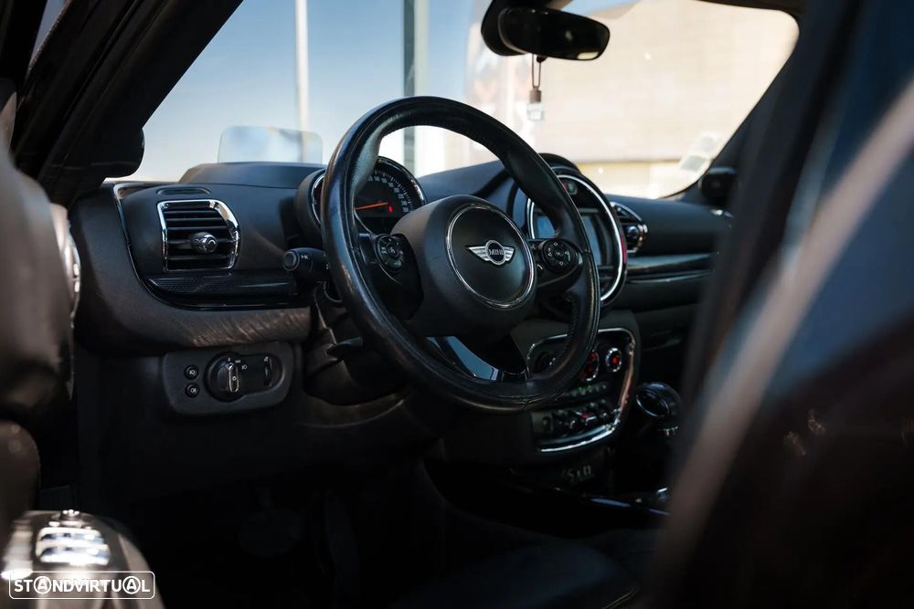 MINI Clubman Cooper D Sport Edition Auto - 28