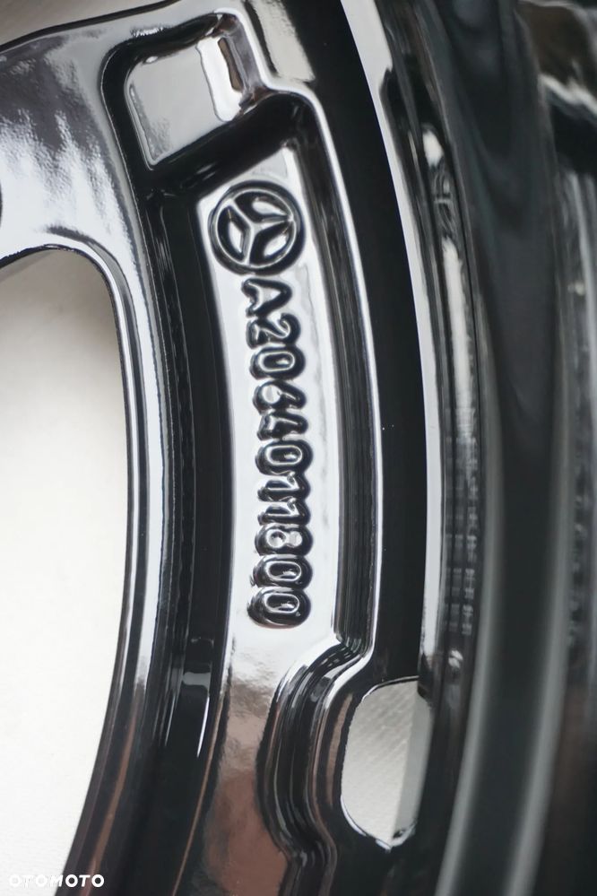 Mercedes-Benz OE W206  5x112 18 7,5J 8,5J stan bdb - 10