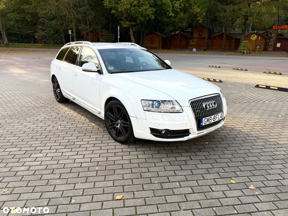 Audi A6 Allroad - 2
