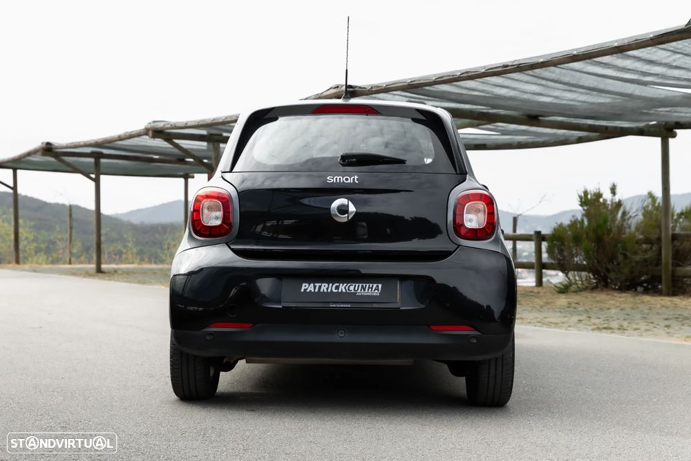 Smart ForFour 1.0 Passion 71 Aut. - 13