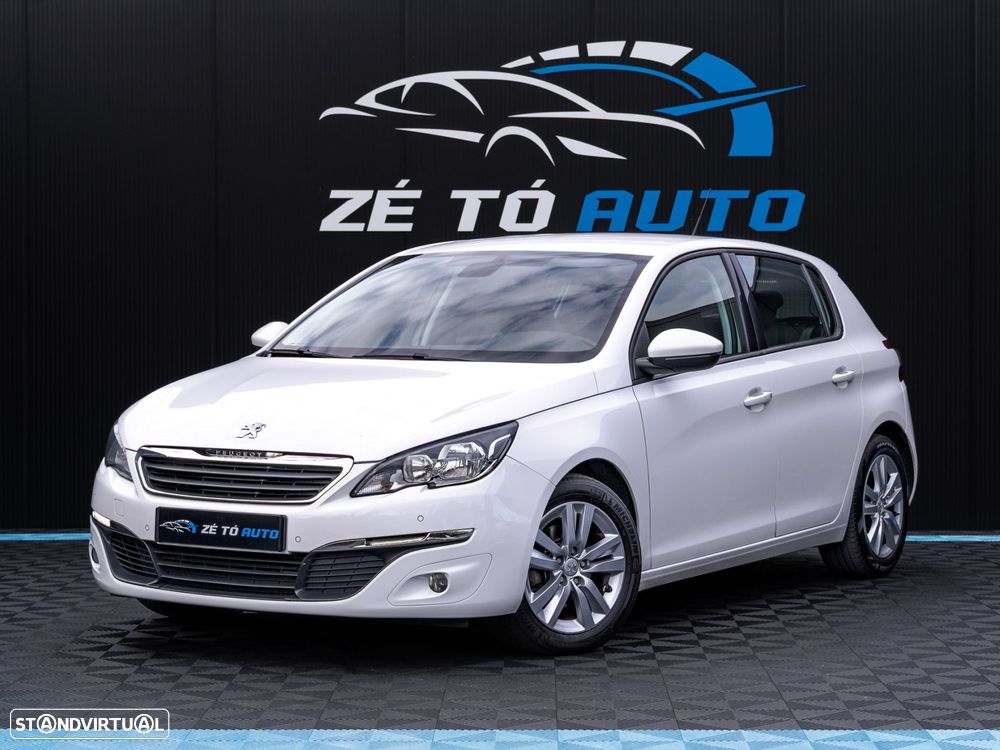 Peugeot 308 1.6 e-HDi Active - 1