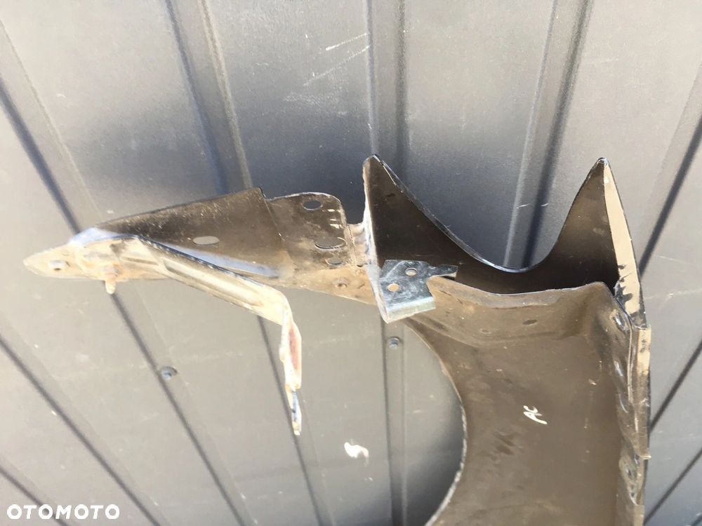 BŁOTNIK PRAWY PRZÓD JAGUAR XF X250 - 6