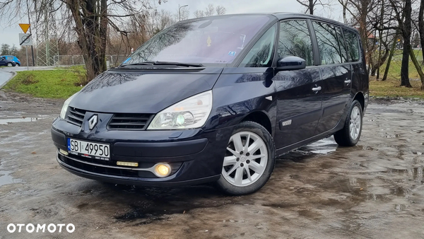 Renault Espace 2.0 dCi Privilege