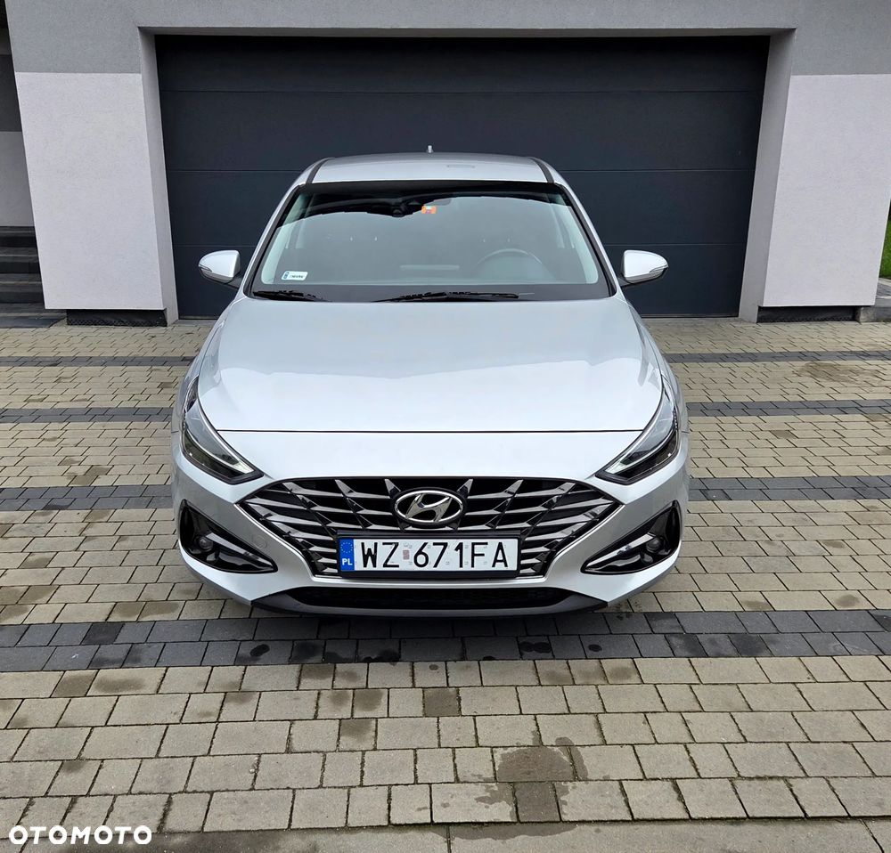 Hyundai i30 1.5 DPI Comfort - 2