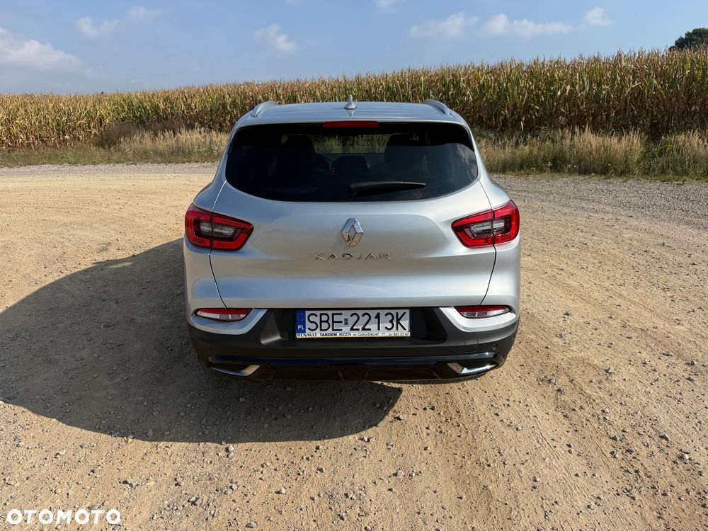 Renault Kadjar 1.3 TCe FAP Black Edition EDC - 29