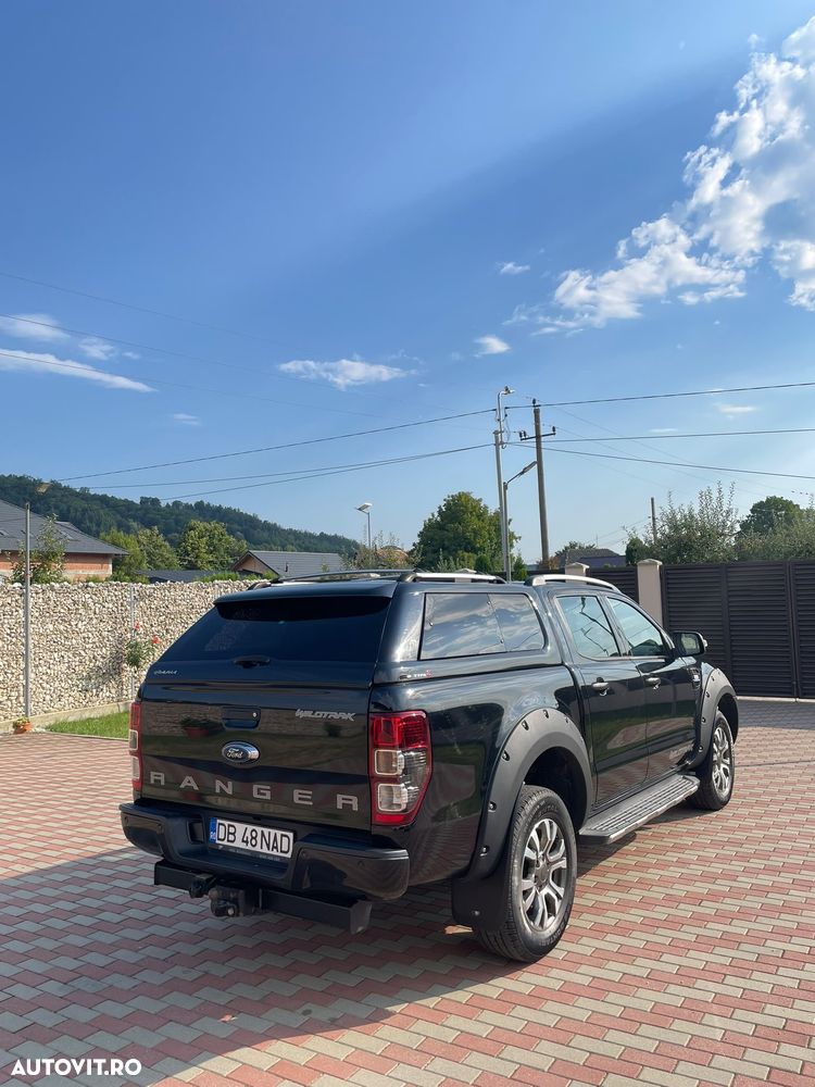 Ford Ranger ver-4x4-cabina-dubla-wildtrack-aut- - 3