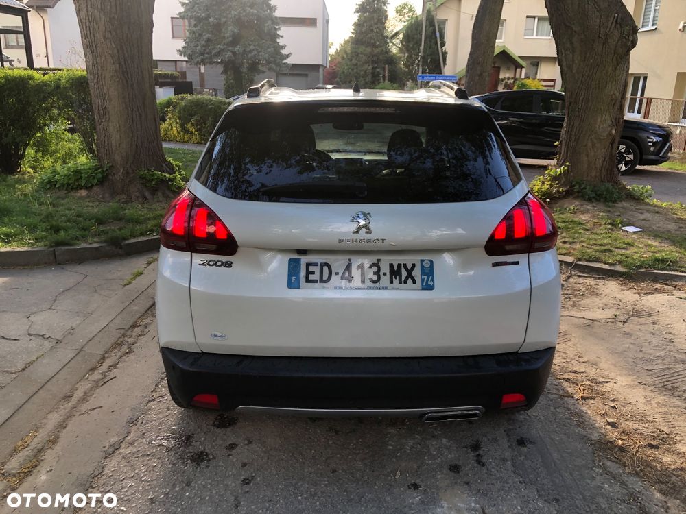 Peugeot 2008 BlueHDi FAP 120 STOP & START GT-Line Edition - 7