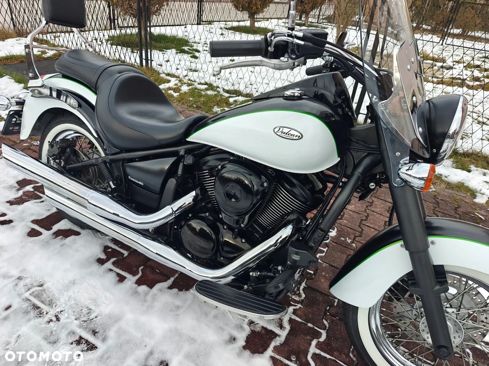 Kawasaki VN - 6