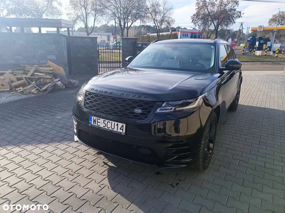 Land Rover Range Rover Velar 2.0 P250 - 1