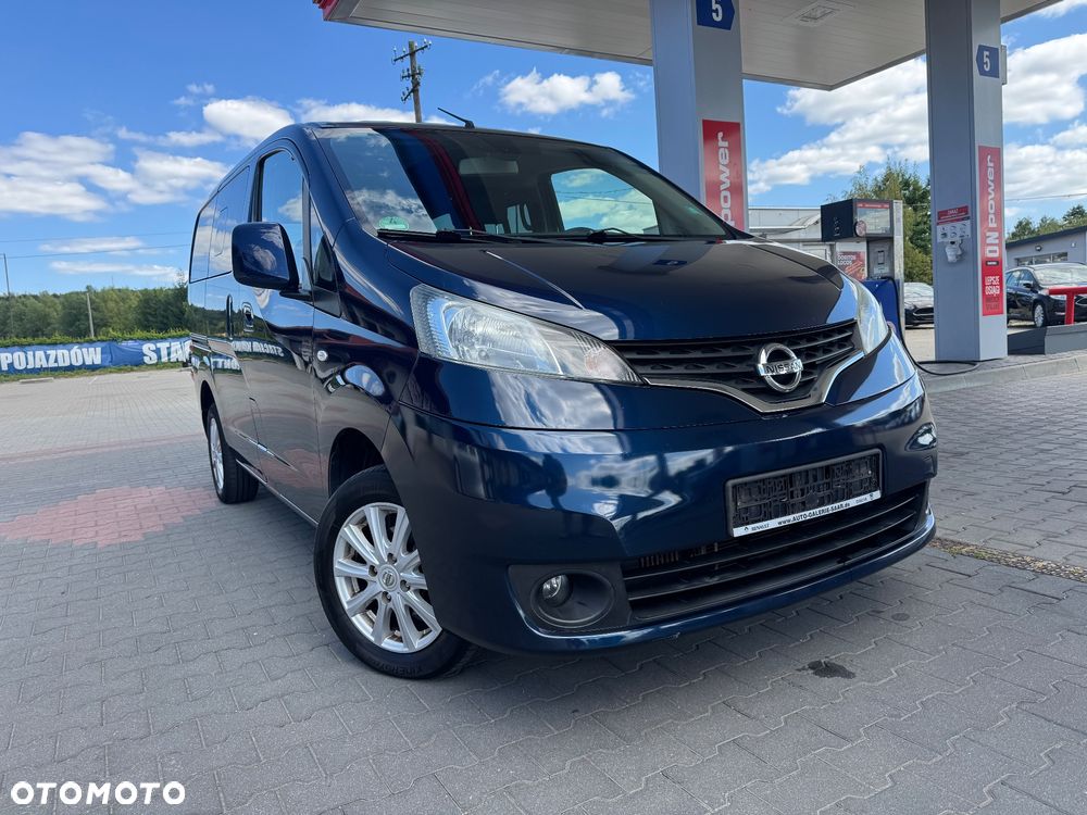 Nissan NV200 Evalia 1.5 Premium - 6