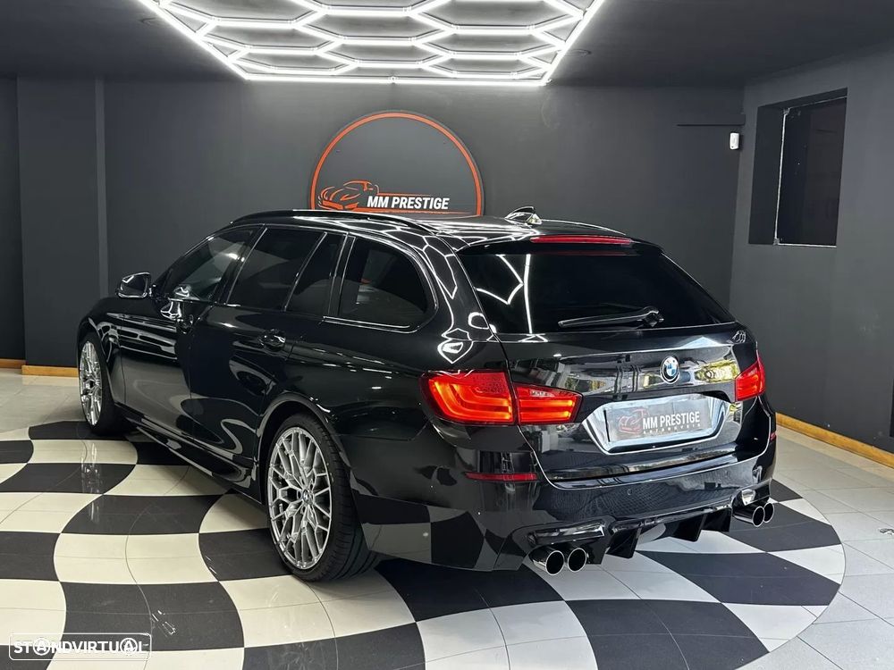BMW 520 d Pack M Auto - 14