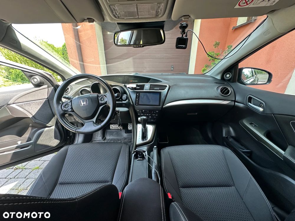 Honda Civic 1.8i-VTEC i-SHIFT Comfort - 14