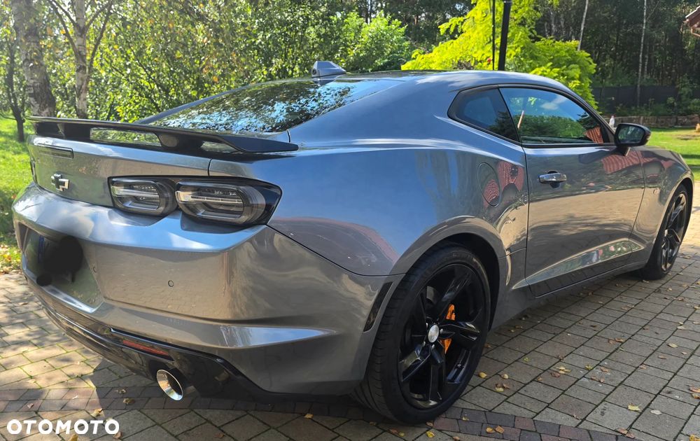 Chevrolet Camaro Coupe 6.2 V8 - 7