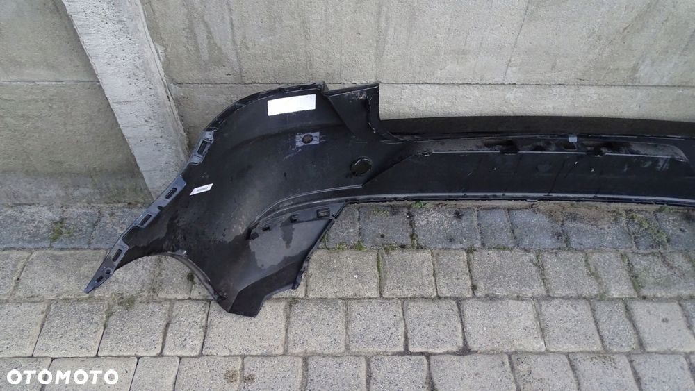 SEAT IBIZA 6F0 2017r> - zderzak tylny - 4