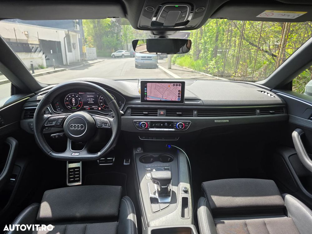 Audi A5 ack 2.0 TFSI S tronic quattro - 8