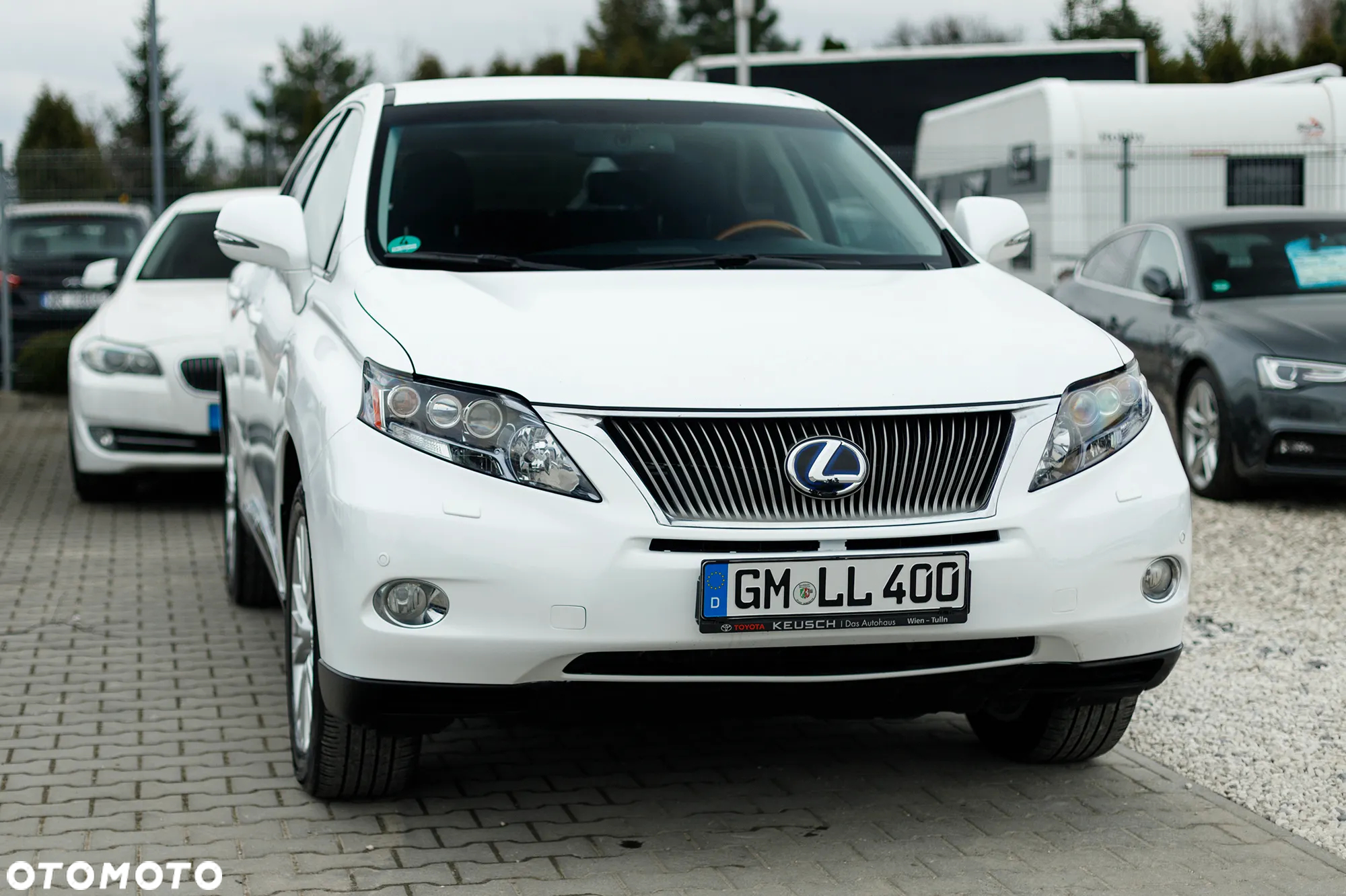 Lexus RX 450h Prestige - 3