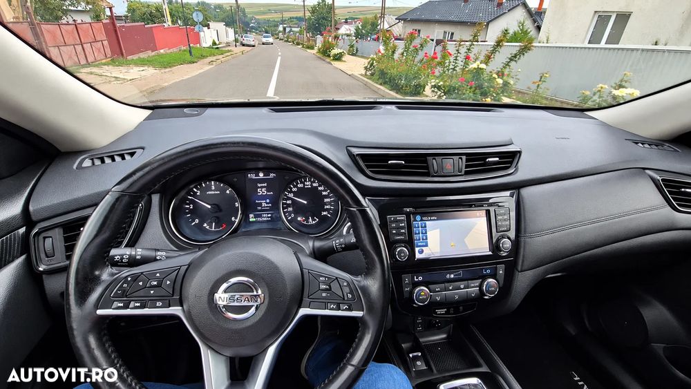 Nissan X-Trail 2.0 dCi ALL-MODE 4x4i Xtronic N-Vision - 11