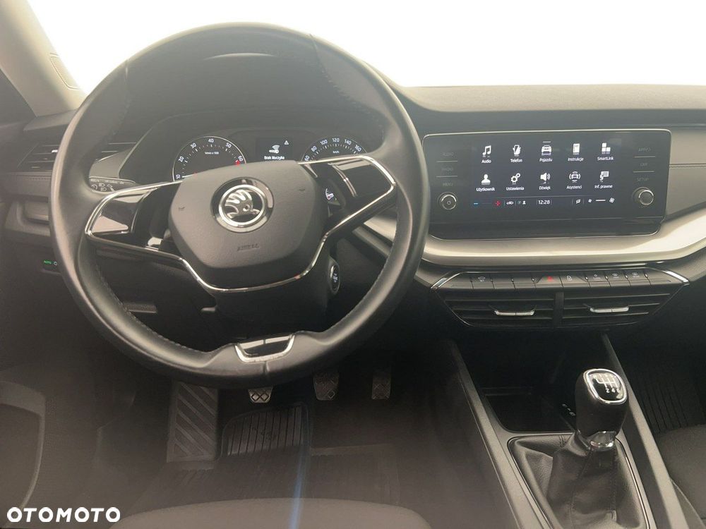 Skoda Octavia 1.0 TSI Active - 9