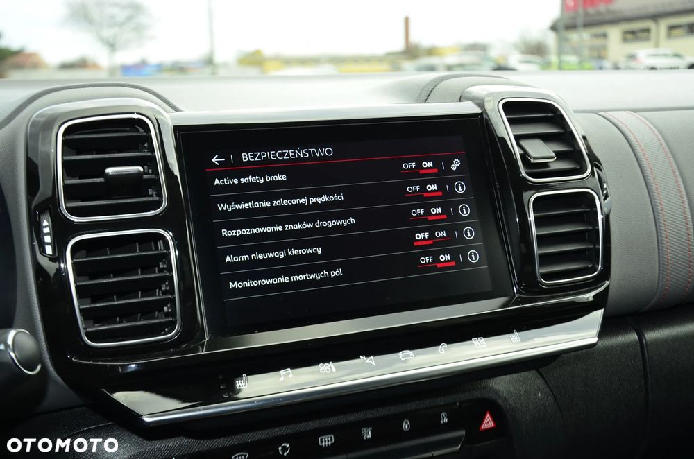 Citroën C5 Aircross BlueHDI 130 S&S LIVE - 34