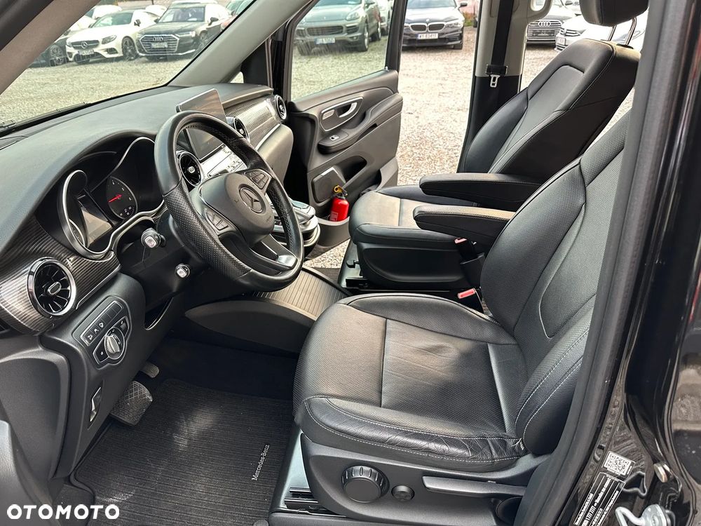 Mercedes-Benz Klasa V 300 d 4-Matic Avantgarde 9G-Tronic - 7