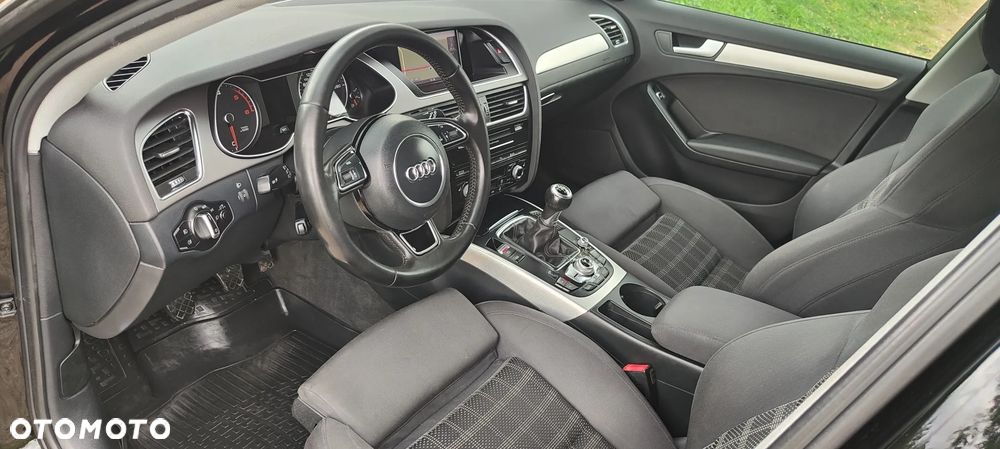 Audi A4 Avant 2.0 TDI DPF S line Sportpaket - 6