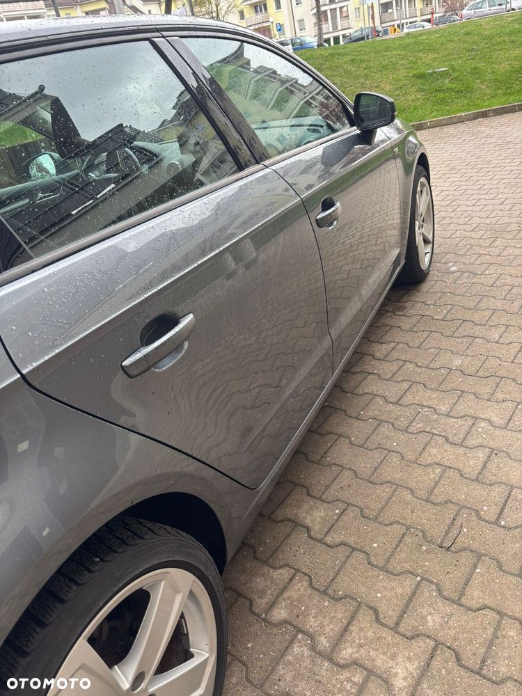 Audi A3 Sportback 1.6 TDI sport - 5