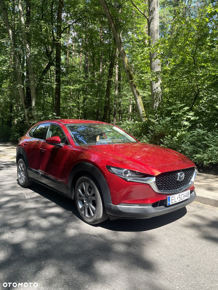 Mazda CX-30 2.0 mHEV Hikari 2WD - 8