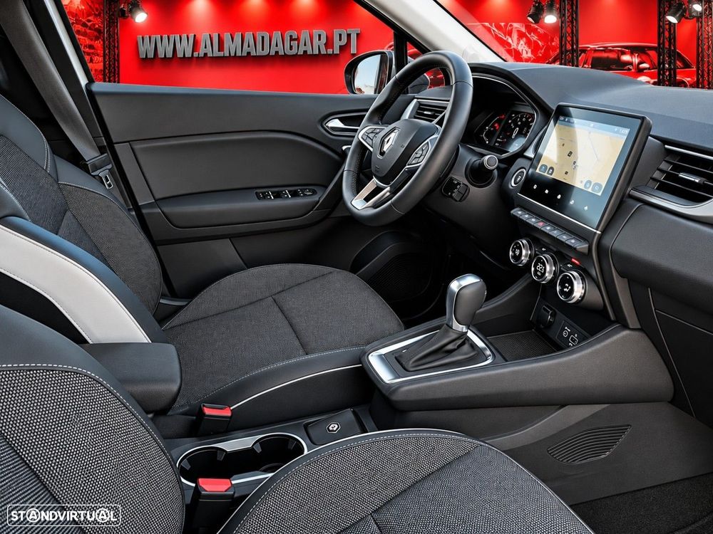 Renault Captur 1.3 TCe Exclusive EDC - 12