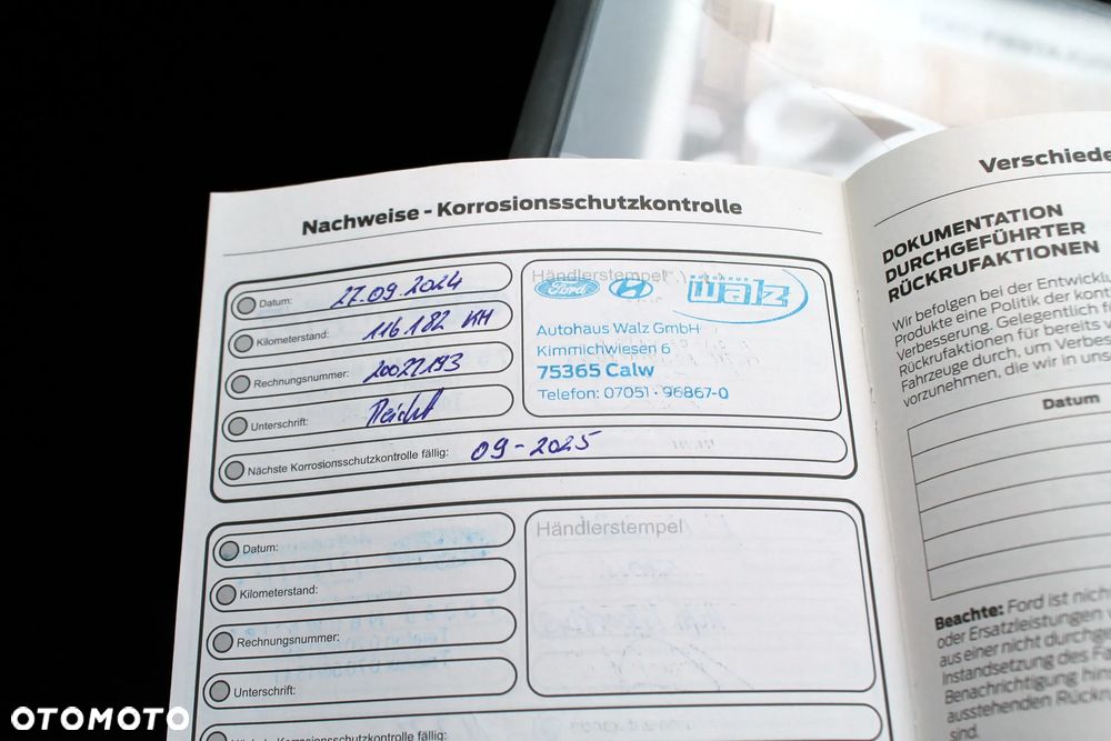 Ford Fiesta 1.0 EcoBoost S&S ST-LINE Red - 21