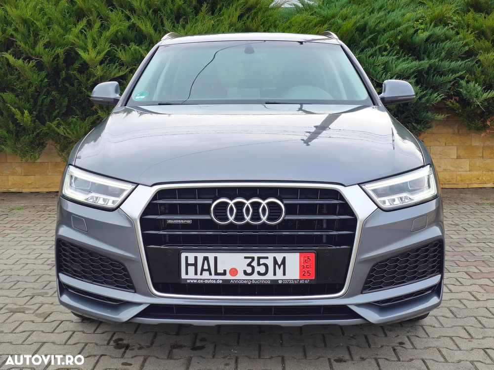 Audi Q3 2.0 TDI Quattro Stronic Sport - 12